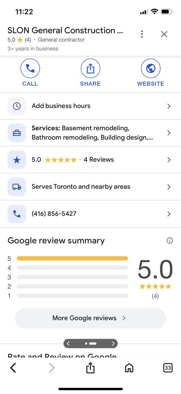 Client Review