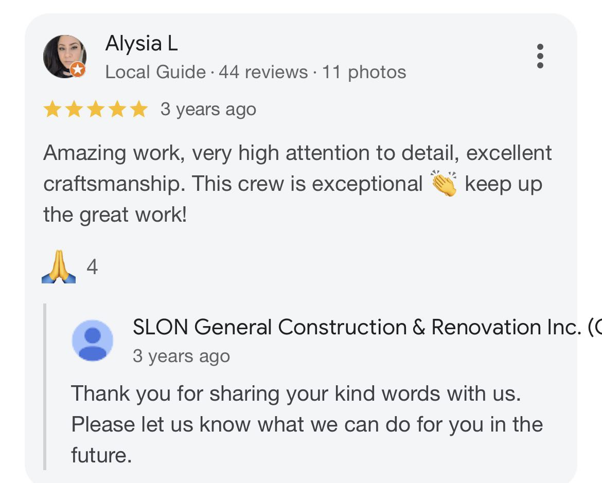 Client Review